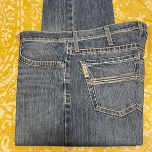 Cinch jeans
